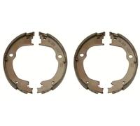 Brake Shoe Set, parking brake GS8749 TRW for OPEL CHEVROLET