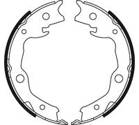 Brake Shoe Set, parking brake GS8752 TRW for NISSAN TOYOTA RENAULT