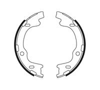 Brake Shoes Kia Ceed 06-, Hyundai I30 06-/ Kia Sportage 8-