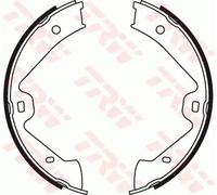 TRW GS8776 Handbrake shoes