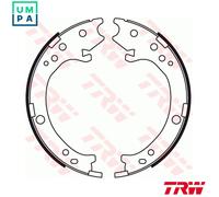 TRW GS8779 Handbrake shoes