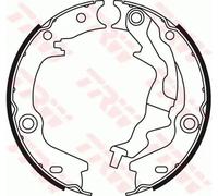 TRW GS8781 Handbrake shoes