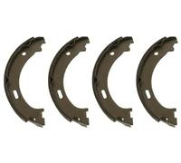 Brake Shoe Set, parking brake GS8795 TRW for JEEP GRAND CHEROKEE III COMMANDER