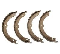 2x ✅Fits TRW GS8816 Brake Shoe Set, parking brake GS8816 As part of ⭐UK Seller⭐