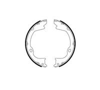 TRW GS8819 Handbrake shoes