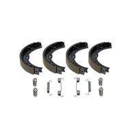 TRW GS8882 Handbrake shoes