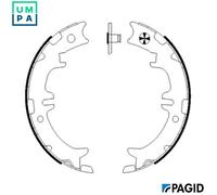 BRAKE SHOE SET PARKING BRAKE H9615N FOR LEXUS SC/Convertible RX LS IS GS 3.5L RX