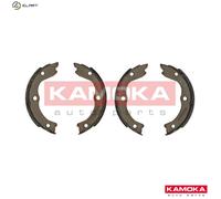 Brake Shoe Set, parking brake Rear Axle JQ212030 KAMOKA for NISSAN X-TRAIL I