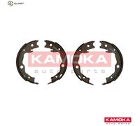 Brake Shoe Set, parking brake Rear Axle JQ212035 KAMOKA for NISSAN TOYOTA