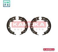 Brake Shoe Set, parking brake Rear Axle JQ212035 KAMOKA for NISSAN TOYOTA
