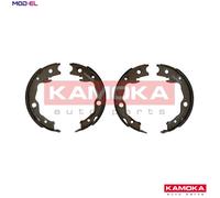 Brake Shoe Set, parking brake Rear Axle JQ212035 KAMOKA for NISSAN TOYOTA