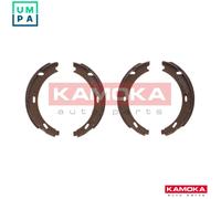 Brake Shoe Set, parking brake Rear Axle JQ212041 KAMOKA for MERCEDES-BENZ 190 SL