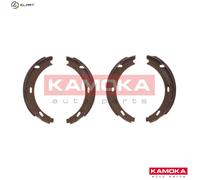 Brake Shoe Set, parking brake Rear Axle JQ212041 KAMOKA for MERCEDES-BENZ 190 SL