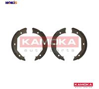 Brake Shoe Set, parking brake Rear Axle JQ212042 KAMOKA for BMW 3 Touring 5 X1 3