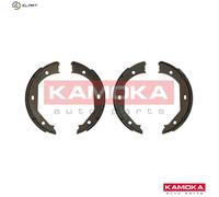 Brake Shoe Set, parking brake Rear Axle JQ212042 KAMOKA for BMW 3 Touring 5 X1 3