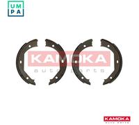 Brake Shoe Set, parking brake Rear Axle JQ212042 KAMOKA for BMW 3 Touring 5 X1 3