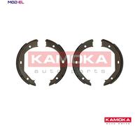 Brake Shoe Set, parking brake Rear Axle JQ212042 KAMOKA for BMW 3 Touring 5 X1 3