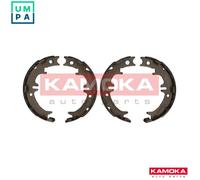 Brake Shoe Set, parking brake Rear Axle JQ212045 KAMOKA for TOYOTA LEXUS