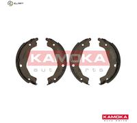 Kamoka Brake Shoe Set JQ212051 - Rear Parking Brake for KIA Sorento I (D4CB 2.5L, G4JS 2.4L)