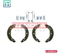 BRAKE SHOE SET PARKING BRAKE JQ212078 FOR PEUGEOT BOXER/Bus/Platform/Chassis