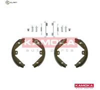 BRAKE SHOE SET PARKING BRAKE JQ212080 FOR MERCEDES-BENZ M 271.860 1.8L 4cyl 3.0L