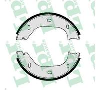 Brake Shoe Set, parking brake LPR 00010 for BMW 3 (E30) 2 1986-1991