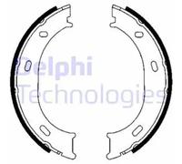 Brake Shoe Set Delphi LS1905 Fits Mercedes VW G-Class Sprinter 2-T Sprinter 3-T