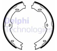 Delphi LS1923 Brake Shoe Set