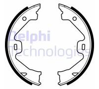 Delphi Rear Handbrake Brake Shoes Genuine OE Quality Replacement
