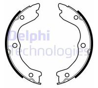 Delphi Rear Handbrake Brake Shoes Genuine OE Quality Replacement