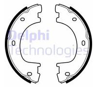 Brake Shoe Set Delphi LS2054 Fits Mercedes VW G-Class Sprinter 3.5-T Sprinter