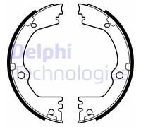 DELPHI LS2090 Handbrake shoes