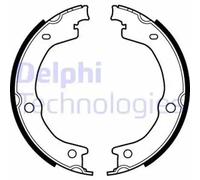 Parking Brake Brake Shoe Set Delphi LS2118 Fits Ssangyong Kyron Rexton Rexton W