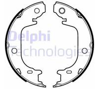 Fits DELPHI LOCKHEED HAMULCE LS2122 HAM JAWS. TOYOTA PRIUS + ⭐UK Stock⭐