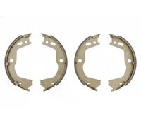 DELPHI LS2154 Handbrake shoes