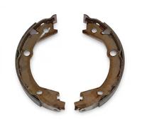 Brake Shoe Set, parking brake N3500529 NIPPARTS for KIA SSANGYONG HYUNDAI