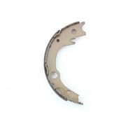 ASHIKA 55-02-231 Handbrake shoes