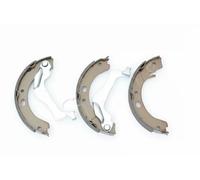 ASHIKA 55-02-232 Handbrake shoes