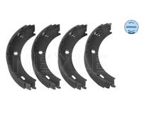 MEYLE 014 042 0402 Handbrake shoes
