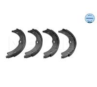 MEYLE 014 533 0002 Handbrake shoes