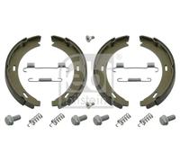 Brake Shoe Set, parking brake Rear Axle 02100 FEBI BILSTEIN for MERCEDES-BENZ SL