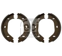 FEBI BILSTEIN 04445 Handbrake shoes