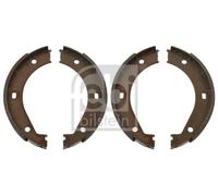 FEBI BILSTEIN 04446 Handbrake shoes