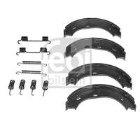 Brake Shoe Set, parking brake Rear Axle 08324 FEBI BILSTEIN for MERCEDES-BENZ /8