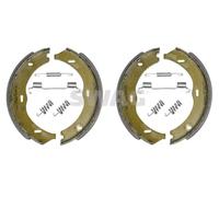 Brake Shoe Set, parking brake Rear Axle 10 93 8532 SWAG for MERCEDES-BENZ VIANO