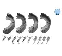 MEYLE 114 533 0001/S Handbrake shoes