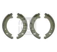 FEBI BILSTEIN 15067 Handbrake shoes