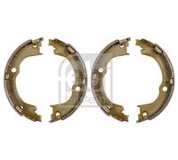 Brake Shoe Set, parking brake Rear Axle 170880 FEBI BILSTEIN for OPEL ANTARA A