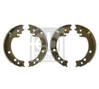 FEBI BILSTEIN 170968 Handbrake shoes