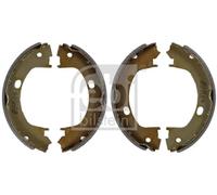 FEBI BILSTEIN 171037 Handbrake shoes